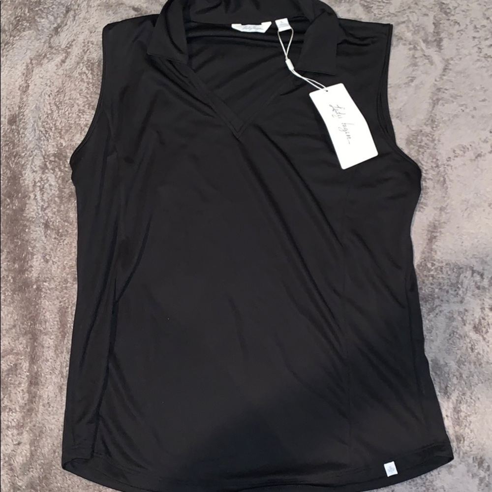 WOMENS GOLF TANK TOP